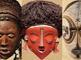 아프리카 미술의 "미의 언어"  기사 이미지